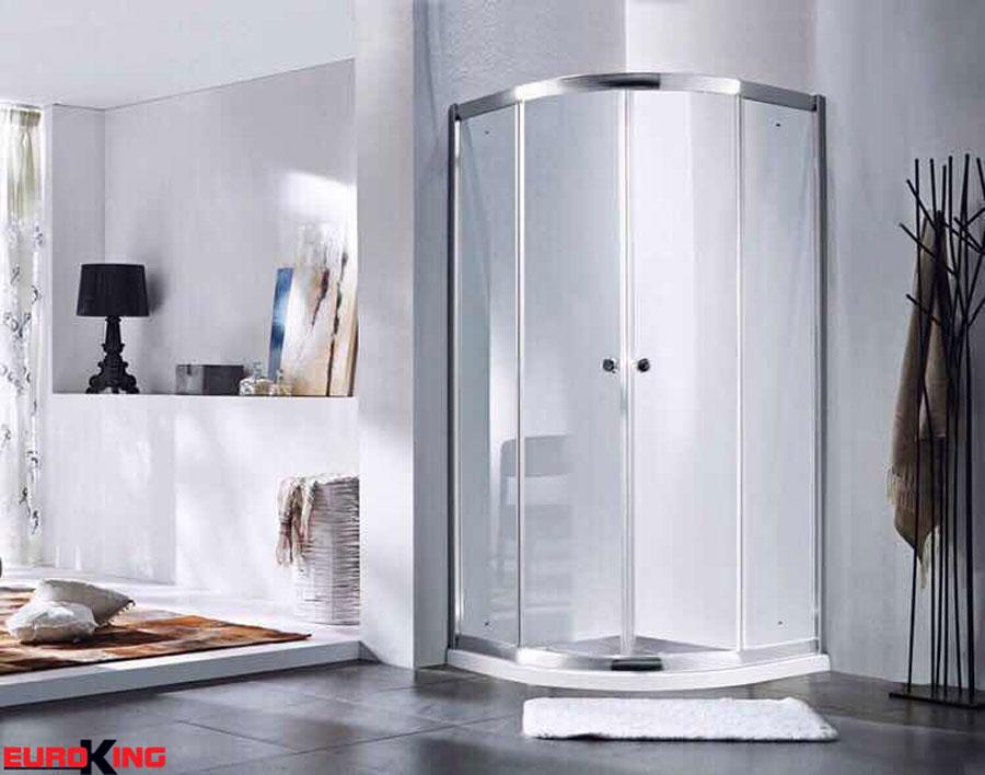 Bồn tắm đứng vách kính Euroking EU-4529