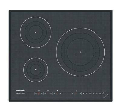 Bếp từ 3 vùng nấu Rosieres RPI342MM