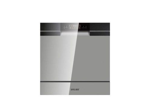 Máy rửa chén bát Spelier SP 08 DW Silver