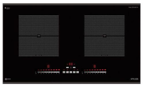 BẾP TỪ ĐÔI SPM 828I PRO 6 spm 828i pro