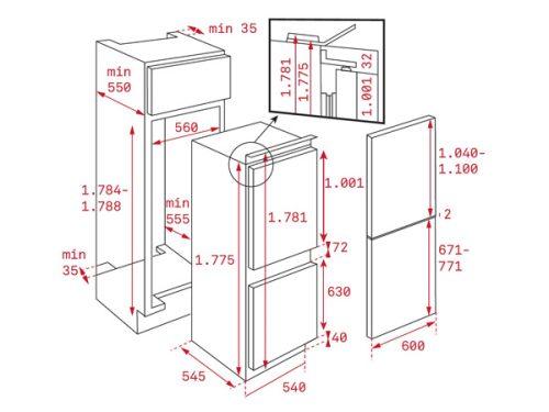 teka ci3 350 nf gmark 1