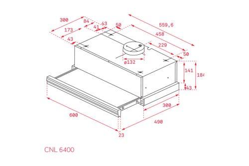 teka cnl 6400 1
