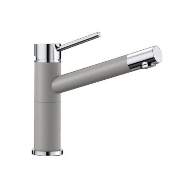 Vòi rửa bát Blanco ALTA Alu 3 Vòi rửa bát Blanco ALTA Alu