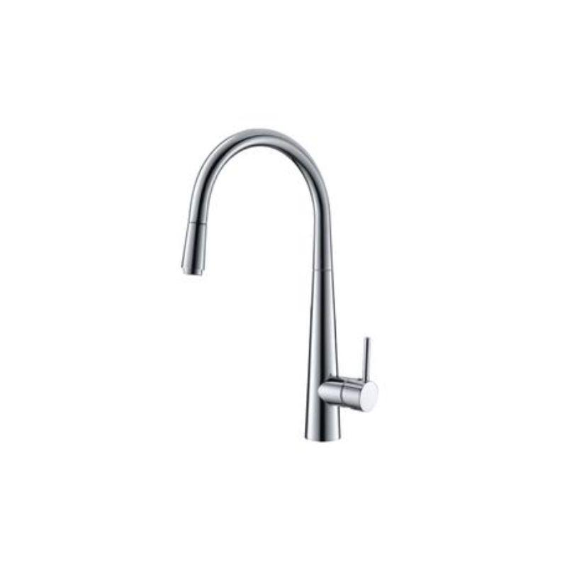 Vòi rửa bát inox Hafele HT19-CH1F250 570.51.000 3 Vòi rửa bát inox Hafele HT19-CH1F250 570.51.000