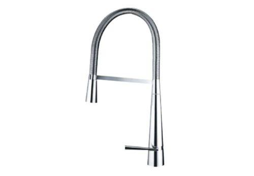 Vòi đồng mạ Chrome Malloca K 102