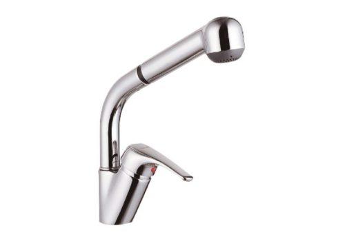Vòi rửa chén bát Malloca K119T4