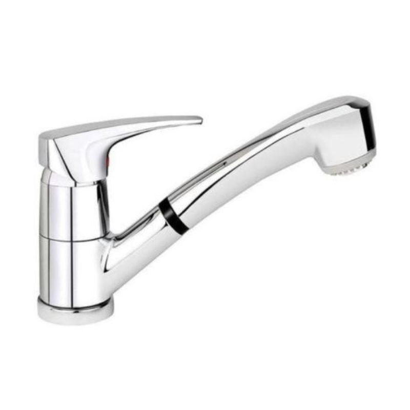 Chậu rửa bát 1 khối Malloca MS 1009 3 Chậu rửa bát 1 khối Malloca MS 1009