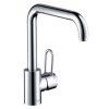 Vòi bếp Hafele Axor Uno 566.48.250 2 voi rua chen bat hafele 566 48 250 8