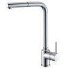 Vòi rửa chén bát Hafele TITUS HT-C319 570.50.290 2 voi rua chen bat hafele 570 50 290 4