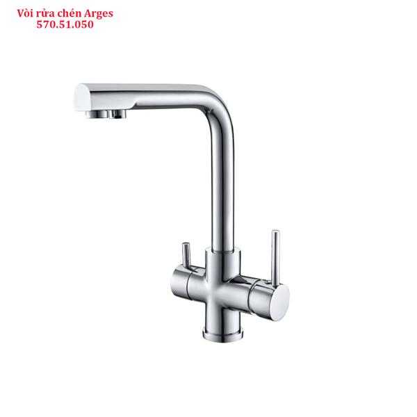 Vòi rửa chén bát Hafele MARCUS HT-C285 570.51.050 3 Vòi rửa chén bát Hafele MARCUS HT-C285 570.51.050