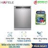 Máy rửa bát Hafele HDW-F60G 535.29.590 12 bộ
