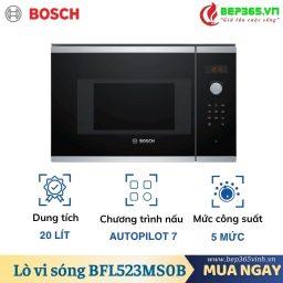 Lò vi sóng Bosch Bosch BFL523MS0B