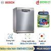Máy rửa bát Bosch SMS4ECI26E serie 4 1 Máy rửa bát Bosch SMS4ECI26E serie 4