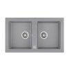 Chậu đá Teka STONE 90 B-TG 2B Grey