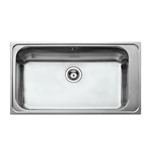 Chậu Teka BAHIA 1B PLUS 11127004 5 Chậu Teka BAHIA 1B PLUS