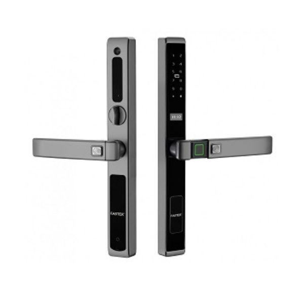 Khóa cửa điện tử Demax SL 601 JB - APP WIFI 4 Khóa cửa điện tử Demax SL 601 JB - APP WIFI