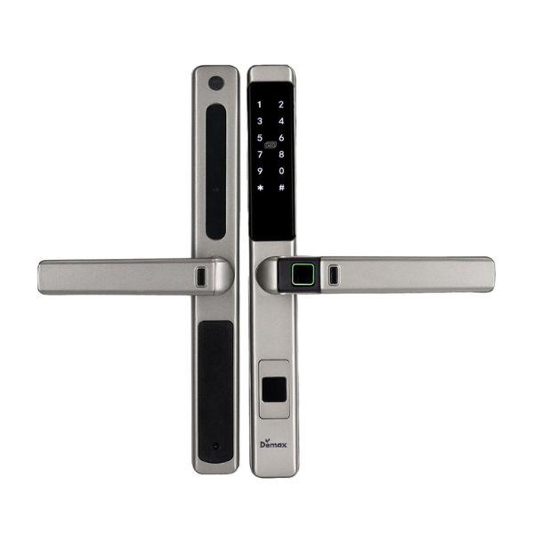 Khóa cửa điện tử Demax SL601 AG - APP WIFI 3 Khóa cửa điện tử Demax SL601 AG - APP WIFI
