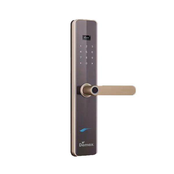 Khóa cửa điện tử Demax SL630 GB - APP WIFI 3 Khóa cửa điện tử Demax SL630 GB - APP WIFI