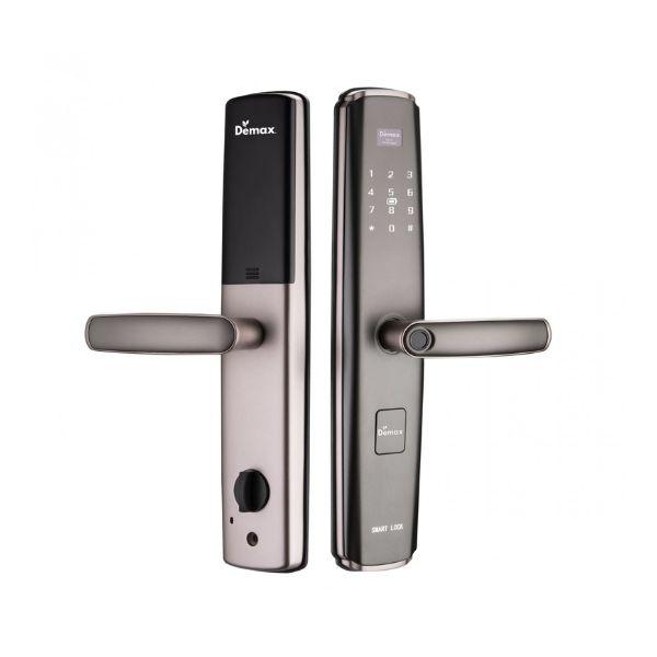 Khóa cửa điện tử Demax SL666 RM - APP WIFI 3 Khóa cửa điện tử Demax SL666 RM - APP WIFI