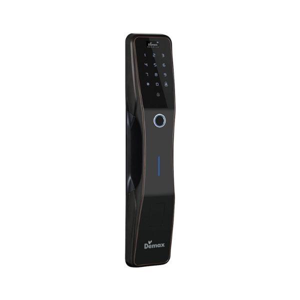 Khóa cửa điện tử Demax SL668 BL - APP WIFI 3 Khóa cửa điện tử Demax SL668 BL - APP WIFI