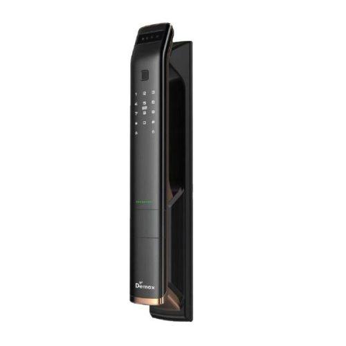Khóa cửa thông minh nhận diện khuôn mặt FACE ID-3D Demax SL999 RC