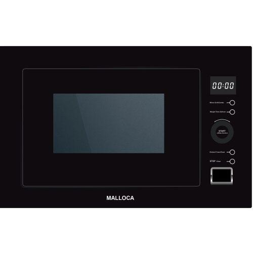 Lò vi sóng Malloca MW-927BG Kính Đen