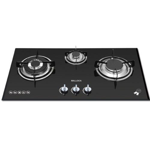 Bếp gas Malloca GHG 733B New