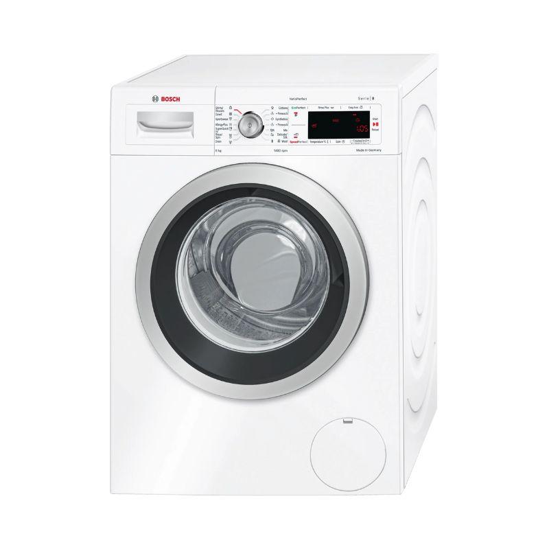 Máy giặt quần áo Bosch WGG254A0SG 4 Máy giặt quần áo Bosch WGG254A0SG