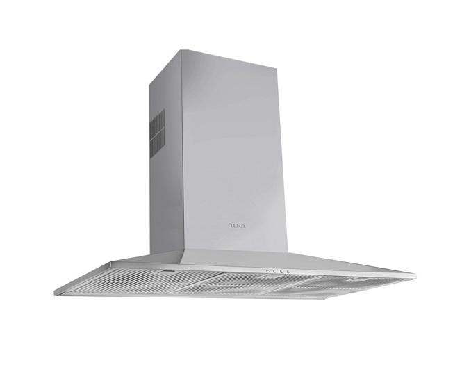 Máy hút mùi áp tường Teka DSS 985 40437010 3 Máy hút mùi áp tường Teka DSS 985 40437010