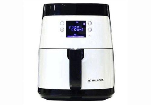 Nồi Chiên Không Dầu Malloca MAF-7515 Đen