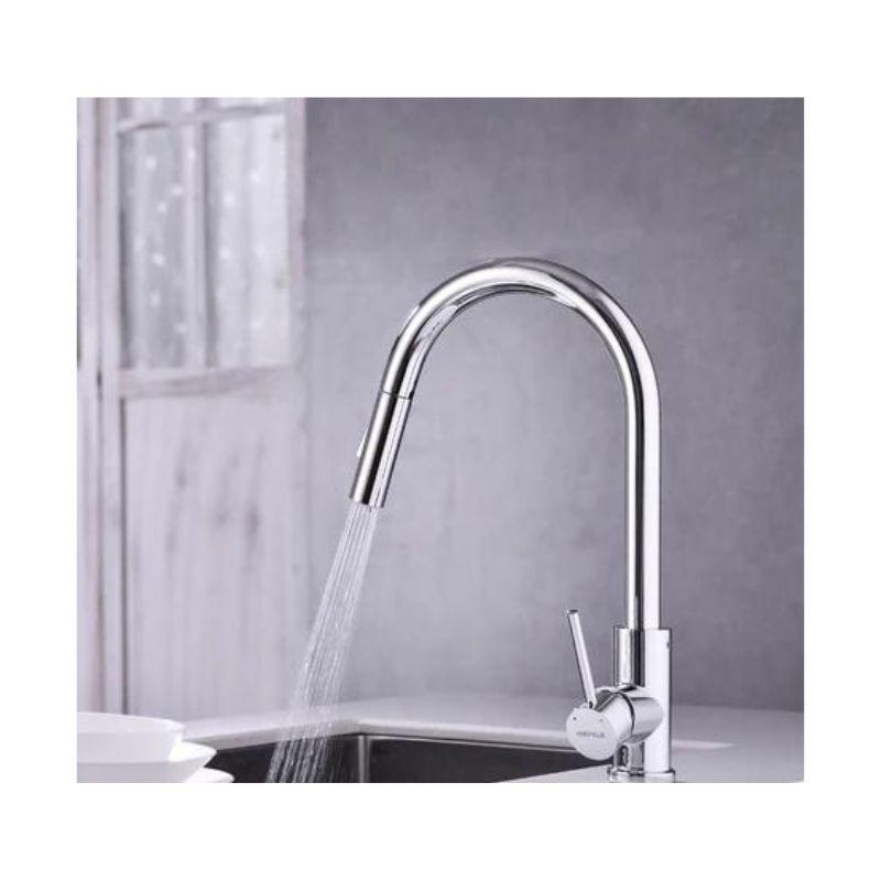Vòi rửa bát Hafele HT21-CH1P287 577.55.230 4 vòi rửa bát Hafele HT21-CH1P287 577.55.230