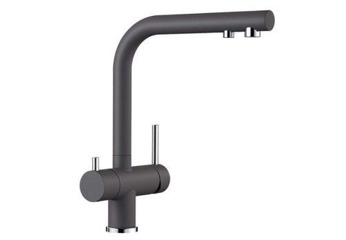 Vòi rửa bát Blanco FONTAS II Rock Grey