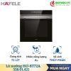 Lò nướng âm tủ 72 lít Hafele HO-8T72A 538.01.421