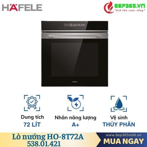 Lò nướng âm tủ 72 lít Hafele HO-8T72A 538.01.421