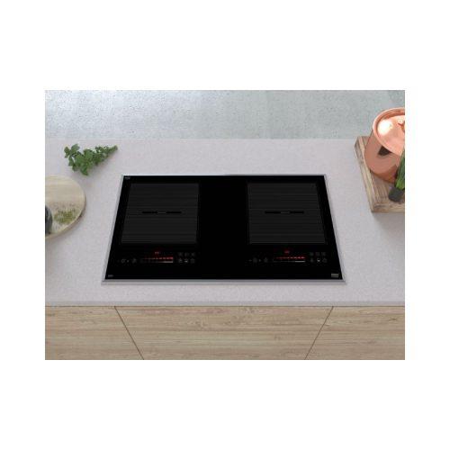 Thiết kế bếp từ đôi Lorca LCI 806D