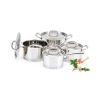 Bội nồi Inox Malloca cao cấp TE139