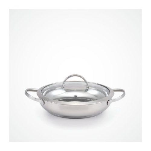 Chảo Inox Malloca cao cấp FY-146