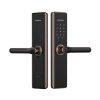Khóa điện tử Hafele DL7600 BLE màu đồng 912.20.231 2 hafele dl7600 ble mau dong 912 20 231 1