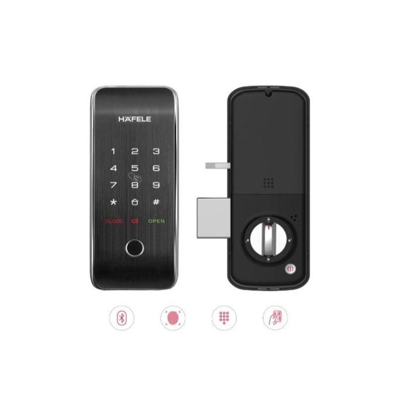 Khóa điện tử Hafele Digital door lock ER5100 with batt 912.20.224 3 Khóa điện tử Hafele Digital door lock ER5100 with batt 912.20.224
