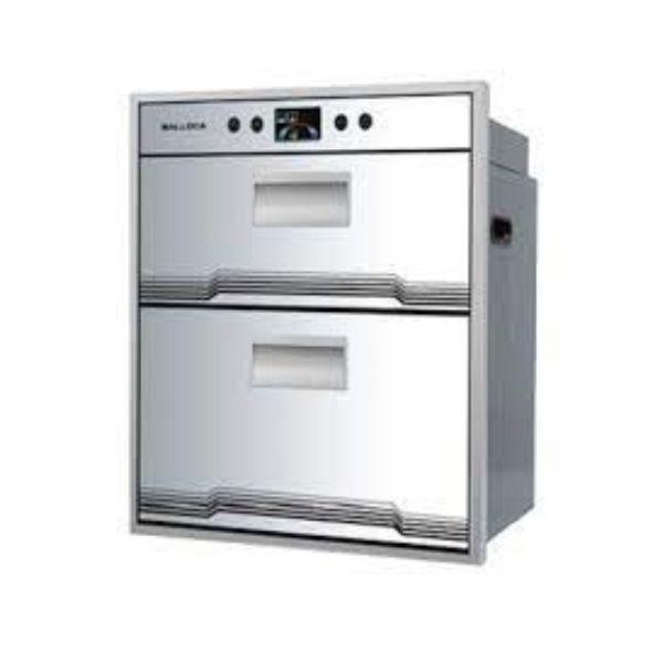 Máy sấy chén Malloca ZLD 90 I 3 Máy sấy chén Malloca ZLD 90 I