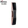 Khóa cửa thông minh tự động Demax SL668 AC 2 Khóa cửa thông minh tự động Demax SL668 AC