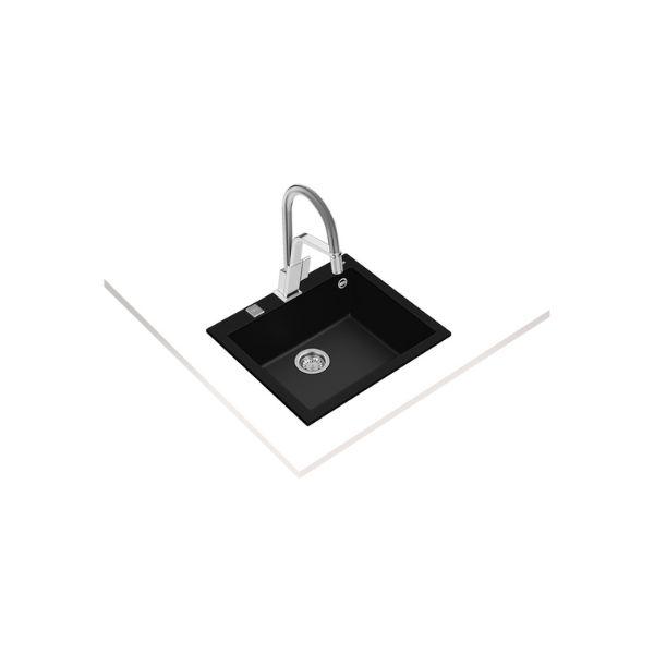 Chậu rửa bát TEKA Square 50.40 TG 3 Chậu rửa bát TEKA Square 50.40 TG