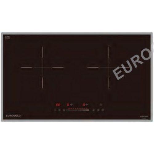 Bếp điện từ 2 vùng nấu Eurogold EUH2288
