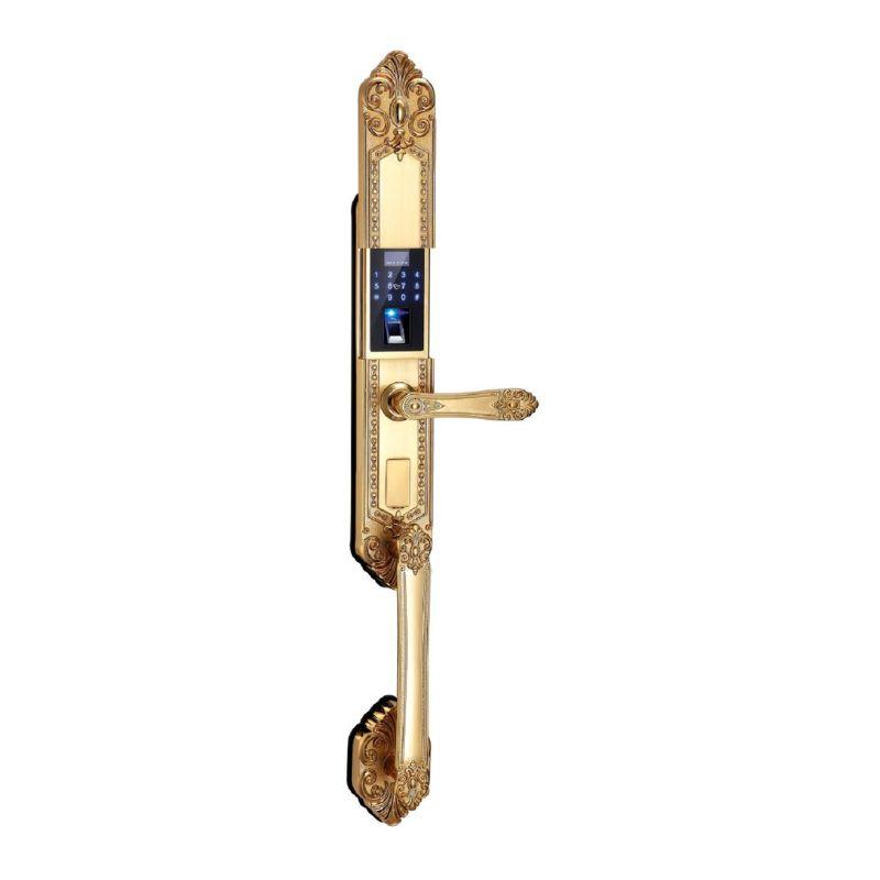 Khóa điện tử Kassler KL-979 Gold/Khóa cửa vân tay đại sảnh 3 khoa-dien-tu-kassler-kl-979-gold-khoa-cua-van-tay-dai-sanh