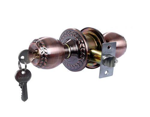 Khóa tay nắm tròn Demax LK801 AC