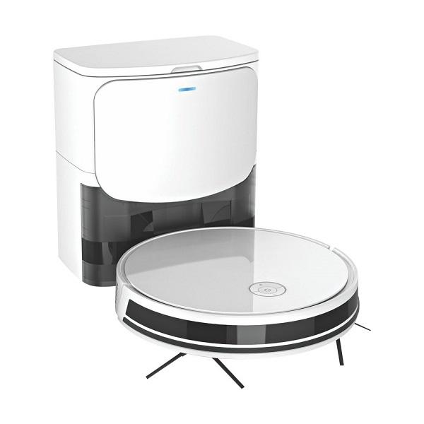 Robot hút bụi lau nhà Hubert HB-A68-W PLUS 3 Robot hút bụi lau nhà Hubert HB-A68-W PLUS