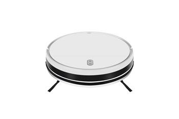 Robot hút bụi lau nhà Hubert HB-D68 W