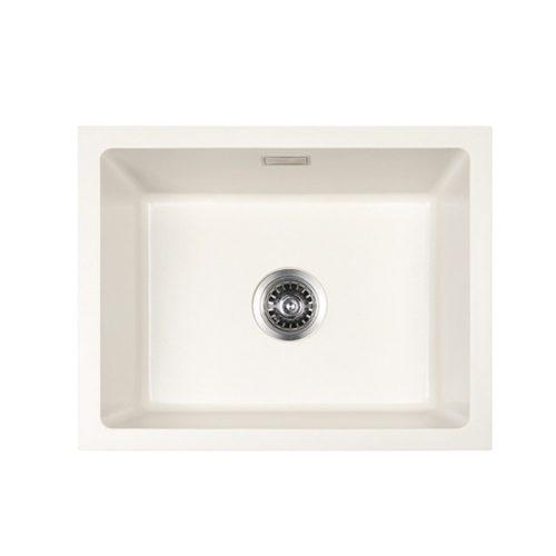 Chậu Rửa Hafele HS22-GEN1S60S - màu Kem 577.25.400