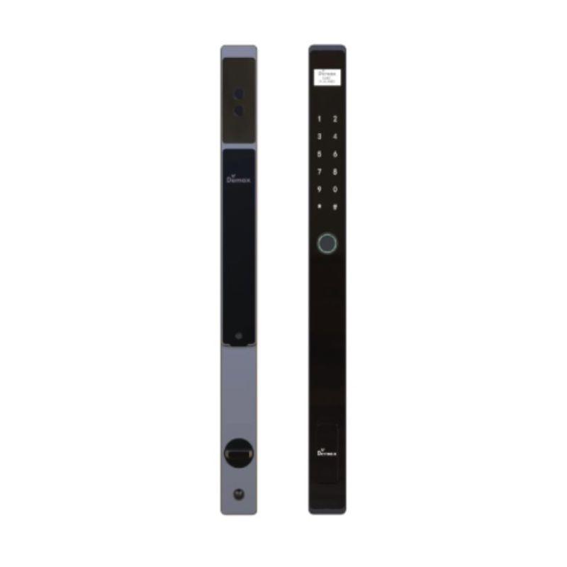 Khóa cửa điện tử chống nước Demax SL808 AG App Wifi 3 Khóa cửa điện tử chống nước Demax SL808 AG App Wifi