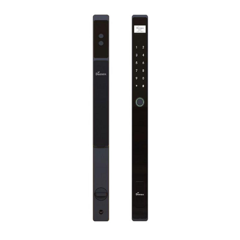 Khóa cửa điện tử chống nước Demax SL808 BL App Wifi 3 Khóa cửa điện tử chống nước Demax SL808 BL App Wifi